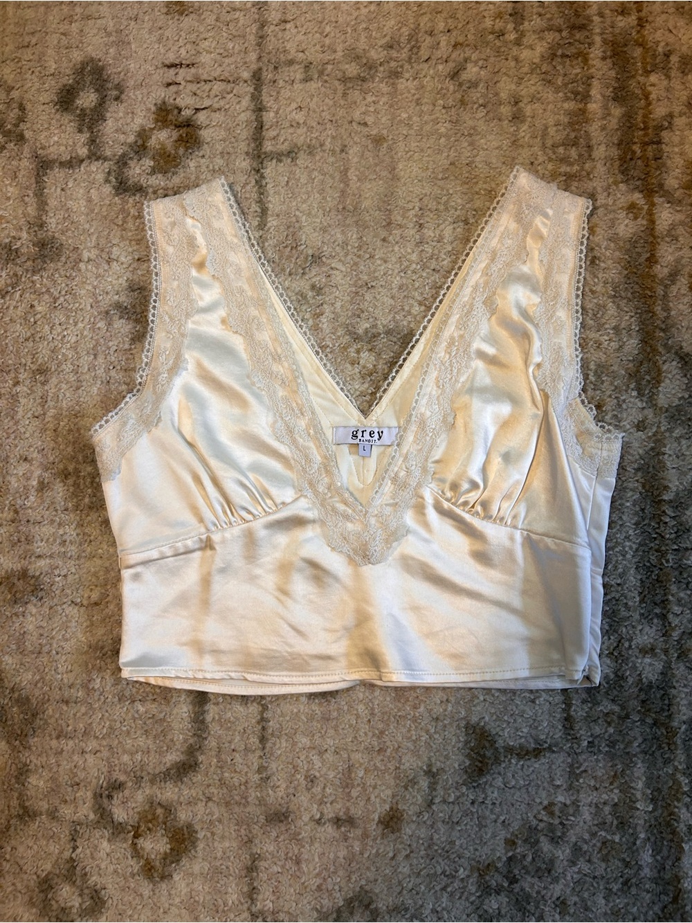 Grey Bandit Gabrielle Top